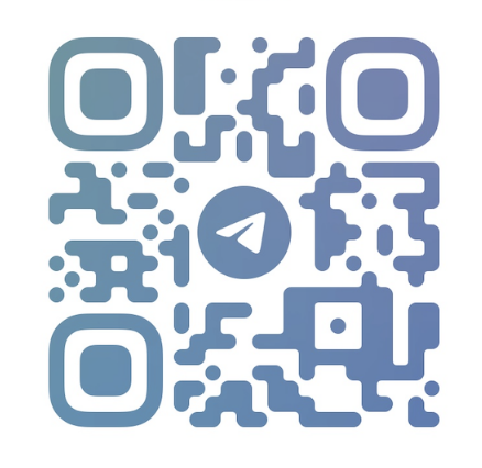 Telegram QR Code